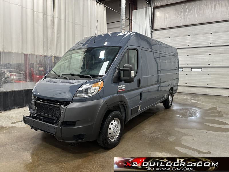 2021 Ram Promaster 3500 Cargo Van WB 159 High Roof